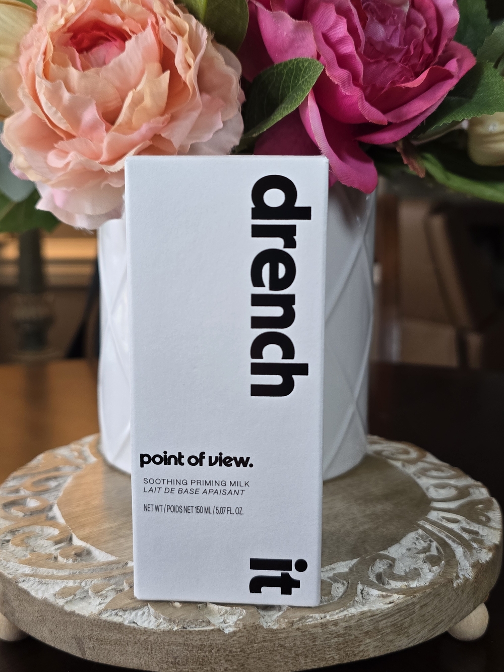 Point Of View Drench It - NWT